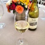 Jordan Winery’s Fall Harvest Lunch in Healdsburg California