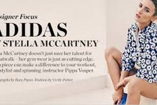Shopping: Adidas Active by Stella McCartney