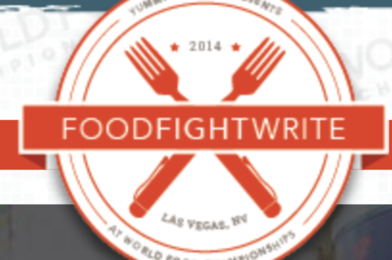 FoodFightWrite: Food Bloggers Conference