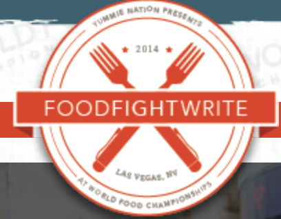 FoodFightWrite Bloggers Conference