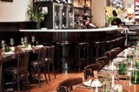 SPQR San Francisco A Fillmore Gem I Adore