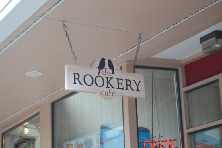 The Rookery Cafe The Coolest Cafe In Alaska