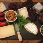 A Foodie Dinner Party & Spectacular Cheese Plate