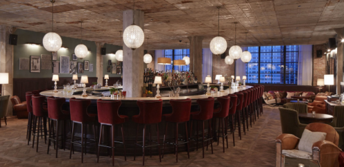 The Soho House Chicago The Hottest New Private Club In Chicago