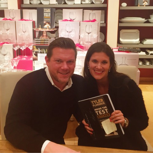 Meeting The Legendary Chef Tyler Florence