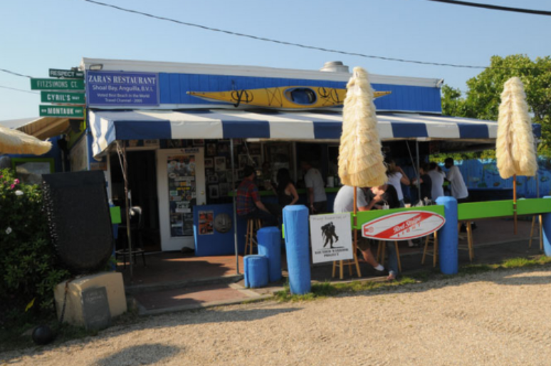 Cyril’s Fish House In Montauk (Hampton’s) With Best Apres Beach Scene