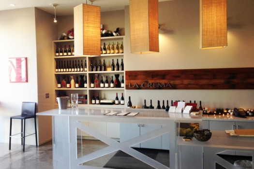 The Fabulous La Crema Healdsburg Tasting Room