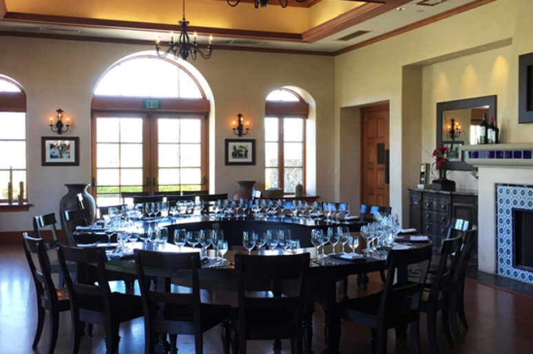 St. Francis Winery & Vineyards In Sonoma’s Wine Country