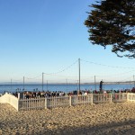 Pebble Beach Food & Wine 2015 Meatopia Beach Party