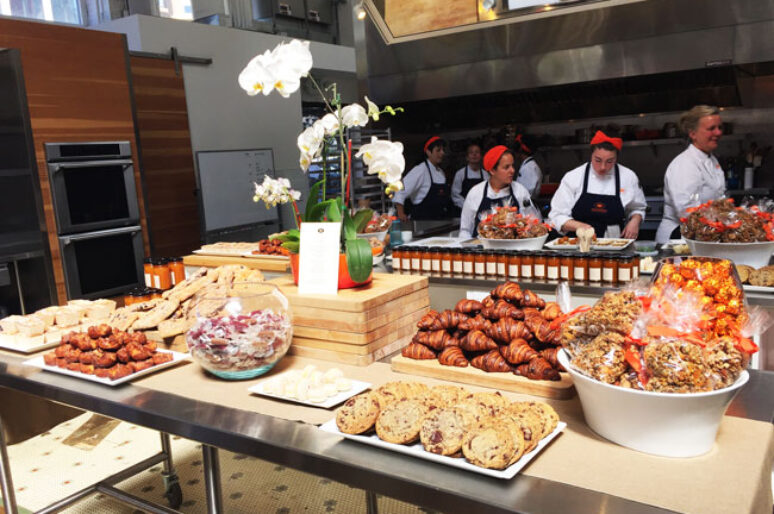 San Francisco Cooking School’s Pro Pastry Graduation Day