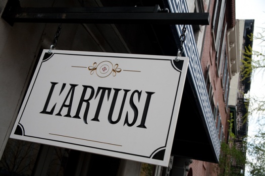L’Artusi Restaurant New York’s Most Delicious Italian In The Charming West Village
