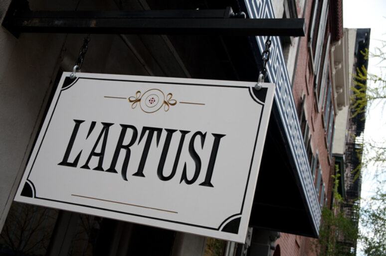L’Artusi Restaurant New York’s Most Delicious Italian In The Charming West Village