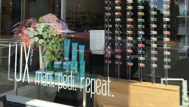 TOP RATED NAIL SALONS IN SAN FRANCISCO
