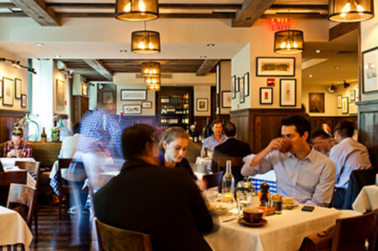 Gramercy Park Hotel’s Maialino Restaurant By Restauranteur Danny Meyer