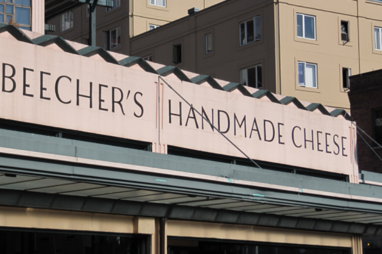 Seattle’s Best Cheese from Beecher’s Handmade Chese