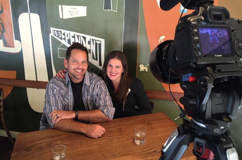 Interview with Chef Laurence Jossel of Nopa Restaurant