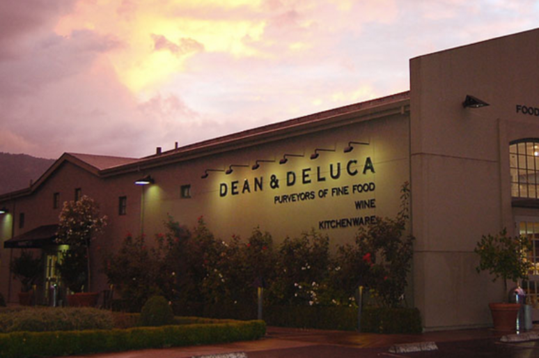 Napa Valley’s Delicious Dean & Deluca