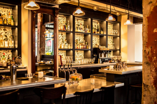 San Francisco’s 398 Brasserie