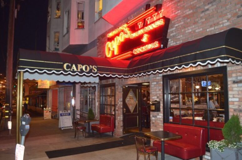 Capo’s Chicago Pizza & Fine Italian Dinners