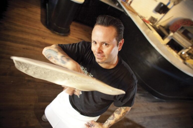 Interview with Chef Tony Gemignani Of Tony’s Pizza San Francisco Amongst Other Pizza Gems