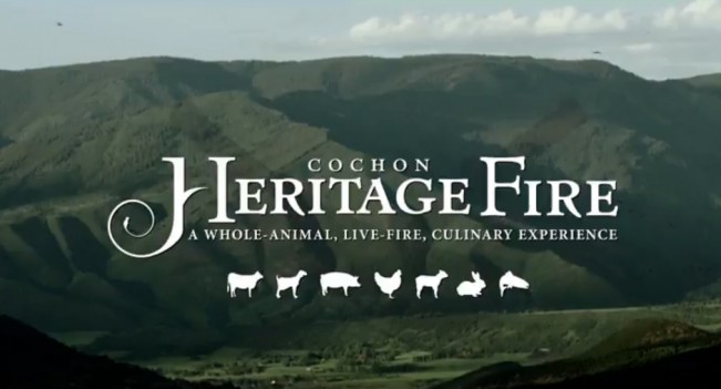 Cochon US Tour Heritage Fire