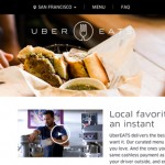 Uber EATS San Francisco Launches This Week!
