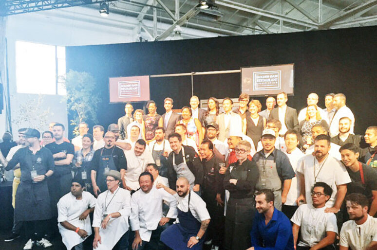Eat Drink SF 2015 Grand Tasting Friday Wrap Up