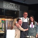 Chef Curtis Stone Bloody Mary Shake Off At Pebble Beach Food & Wine