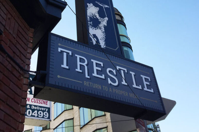 Trestle San Francisco The Best $35 Prix Fixe Dinner In The City