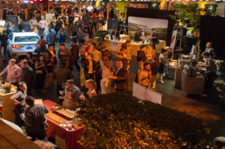 Upcoming Eat Drink SF 2015