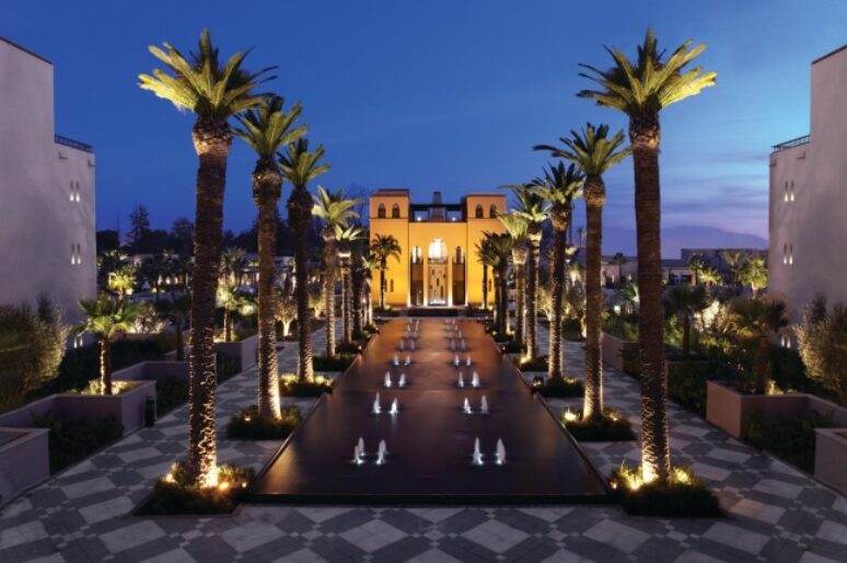 The Fabulous Four Seasons Resort Marrakech‎ A Must See While In Morocco