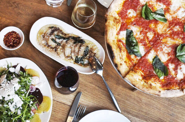 The Top 10 Pizza’s in San Francisco Not To Be Missed