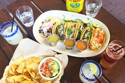 Uno Dos Tacos San Francisco With The Tastiest Happy Hour On Market Street