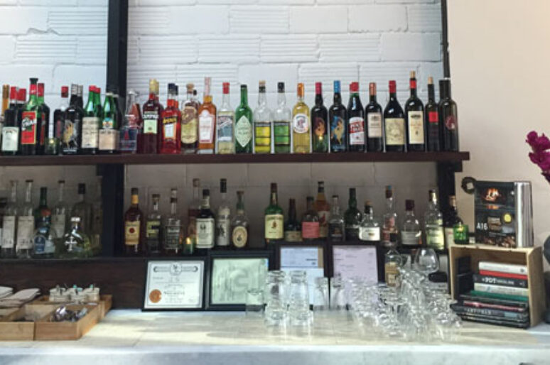 A16 Rockridge’s Fabulous Aperitivo Happy Hour