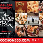 The Upcoming Cochon Heritage BBQ In San Francisco September 13th, 2015