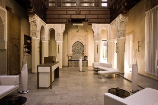 The Riad Fes A Spectacular Luxury Hotel In Fez Morocco + Their Incredible Spa