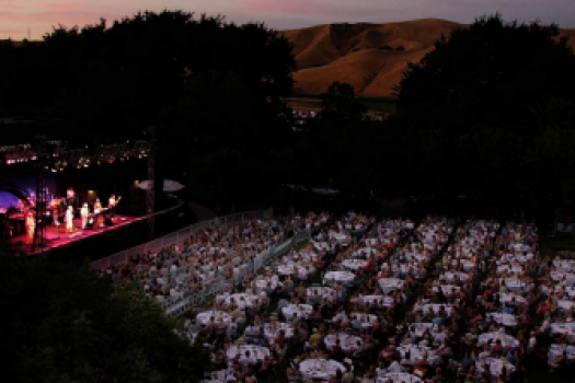 Colbie Caillat, Rachel Platten & Christina Perri Concert At Wente Vineyard