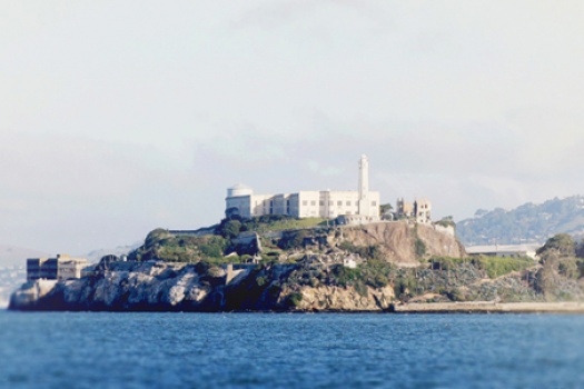 Alcatraz Prison A San Francisco Top Sight To Visit