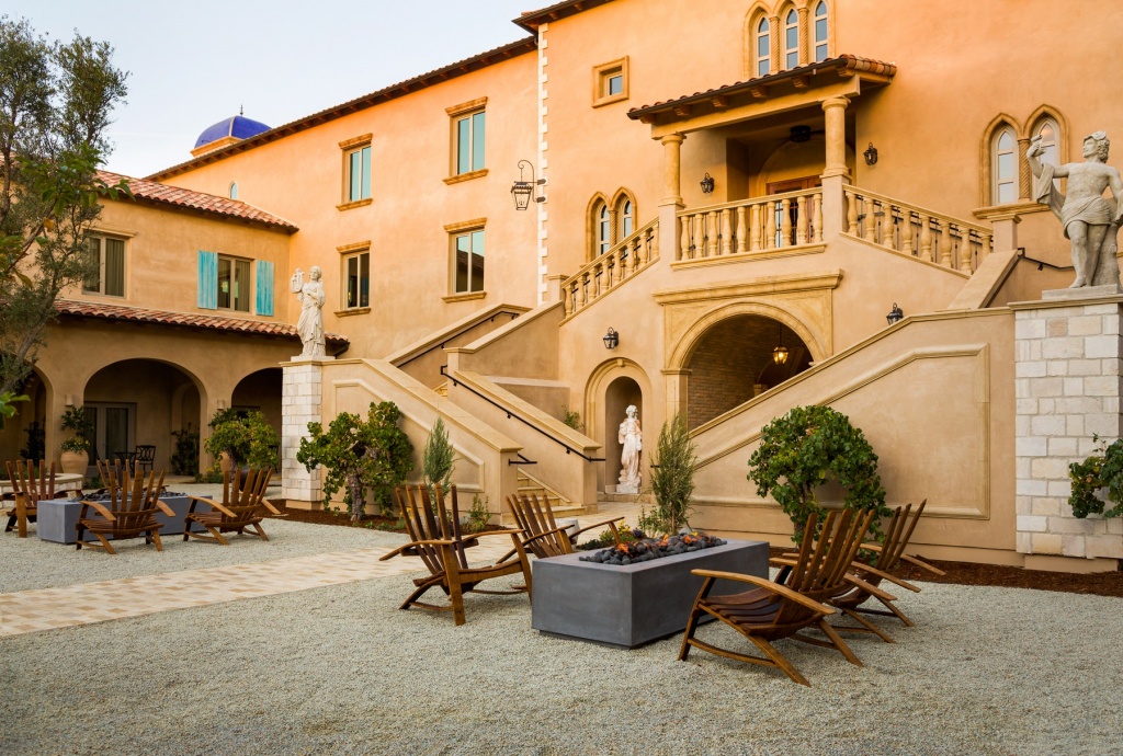 Paso Robles Hotels