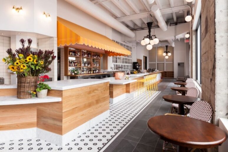Bon Marche A New San Francisco Brasserie & Brewery You Will Fall In Love With