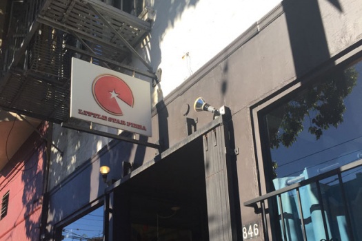 Little Star Pizza The Best Chicago Deep Dish Pizza in San Francisco