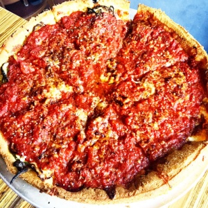 Little Star Pizza The Best Chicago Deep Dish Pizza in San Francisco