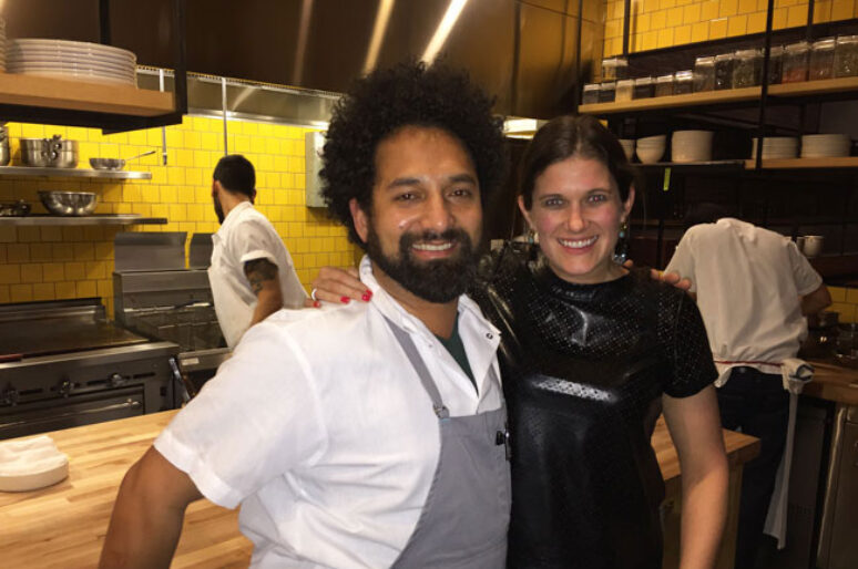 Interview with Chef Ravi Kapur of Liholiho Yacht Club