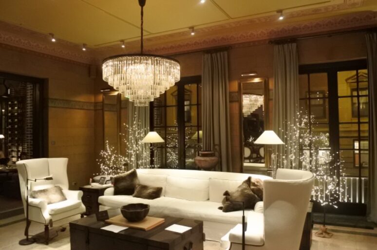 The Stunning Restoration Hardware RH Gallery