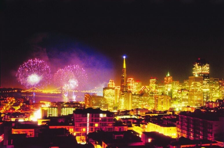 New Years Eve Dining & Parties In San Francisco