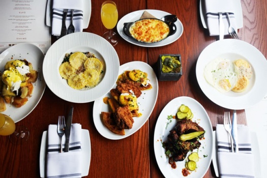 A San Francisco Brunch You Need to Experience at The Keystone