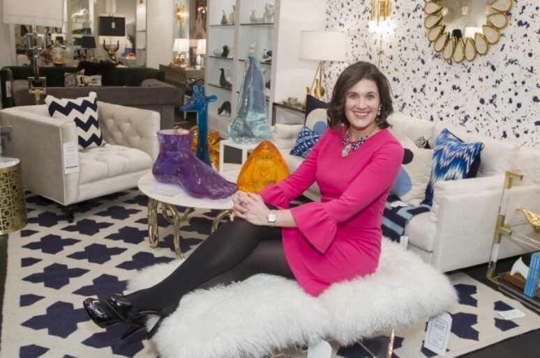 Jonathan Adler Sip & Shop Event With Emily The JetSetting Fashionista