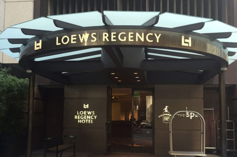 The Most Incredible Spa Experience at The Loews Regency San Francisco
