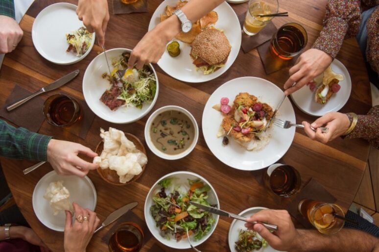 Amazing Giveaway of San Francisco Restaurant Week Lunches + Dinners With The J.S.F.