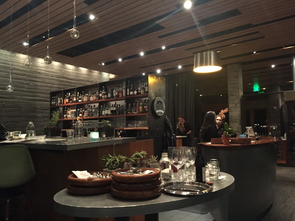 The JetSetting Fashionista Spoon Bar Restaurant Healdsburg